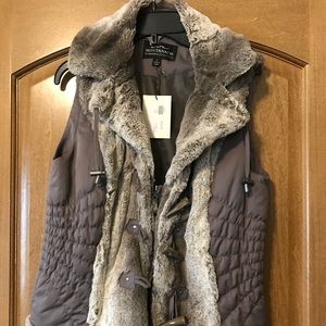 Montanaco vest- brand new!